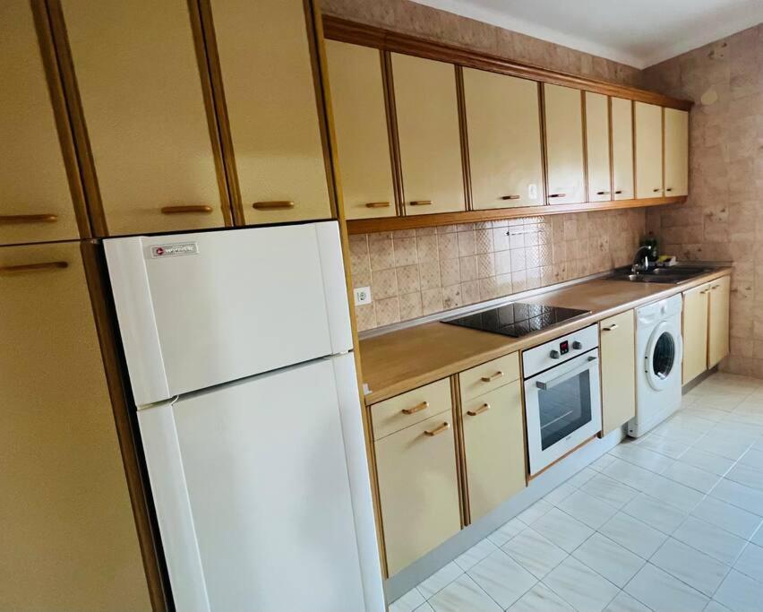 Apartamento Almazara Valencia de Alcantara Luaran gambar